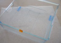 SZUFLADA ZAMRAŻARKI