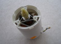 SILNIK NAPĘDU ROBOT KUCHENNY