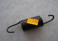 SPRĘŻYNA ZAWIESZENIA BĘBNA