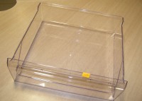 SZUFLADA ZAMRAŻARKI DOLNA