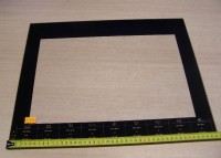 SZYBA PIEKARNIKA WEWNĘTRZNA