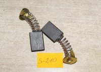 SZCZOTKA WĘGLOWA 6.5X13.4X19