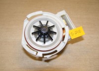 SILNIK POMPY SPUSTOWEJ ZMYWAR.