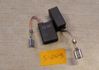 SZCZOTKA WĘGLOWA 10X16X22 BEZP