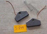 SZCZOTKA WĘGLOWA 4X30X17.7