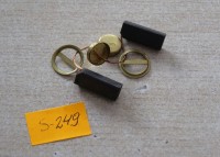 SZCZOTKA WĘGLOWA 5X8X20 KASO