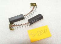 SZCZOTKA WĘGLOWA 5X8X18,2