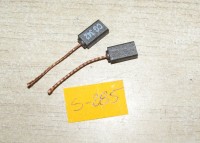 SZCZOTKA WĘGLOWA 6X7X13