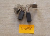 SZCZOTKA WĘGLOWA 6X8X16.5