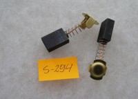 SZCZOTKA WĘGLOWA 6X11X17