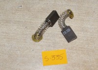 SZCZOTKA WĘGLOWA 5X11X16.5