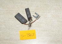 SZCZOTKA WĘGLOWA 6.3X10X21