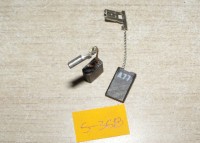 SZCZOTKA WĘGLOWA 5X10X17 BEZP