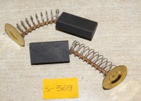 SZCZOTKA WĘGLOWA 8X16X28