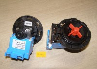 SILNIK POMPY 8 ZATRZ.PLASET