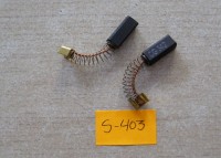 SZCZOTKA WĘGLOWA 6.4X6.4X16