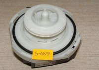 SILNIK POMPY MYJĄCEJ-MAGN.