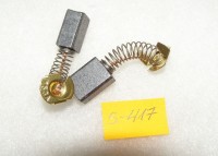 SZCZOTKA WĘGLOWA 8X12X16