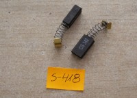 SZCZOTKA WĘGLOWA 6X9X17