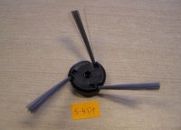 SZCZOTKA OBROTOWA LEWA