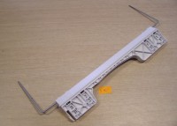 SPRĘŻYNA ZACZEPU DRZWI PRALKI