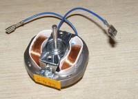 SILNIK TERMOWENTYLATORA T-3