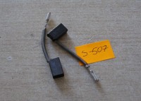 SZCZOTKA WĘGLOWA 6.3X8X13.5 BE