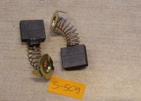 SZCZOTKA WĘGLOWA 7X18X16