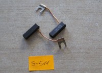 SZCZOTKA WĘGLOWA 6.4X6.4X20