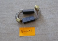 SZCZOTKA WĘGLOWA 5X10X22