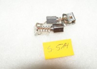 SZCZOTKA WĘGLOWA 6X7.5X9