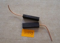 SZCZOTKA WĘGLOWA 6.3X11X36