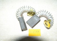 SZCZOTKA WĘGLOWA 8.8X19X28