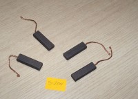 SZCZOTKA WĘGLOWA 6.3X10X34