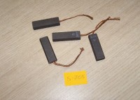 SZCZOTKA WĘGLOWA 6.3X10X34