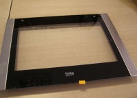 SZYBA PIEKARNIKA ZEWNĘTRZNA