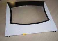 SZYBA PIEKARNIKA ZEWNĘTRZNA