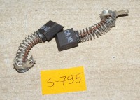 SZCZOTKA WĘGLOWA 6.2X11X15