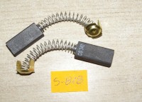 SZCZOTKA WĘGLOWA 7X12X25