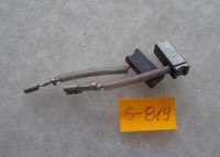 SZCZOTKA WĘGLOWA 7X8X19