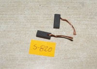 SZCZOTKA WĘGLOWA 6.4X6.4X13