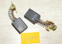 SZCZOTKA WĘGLOWA 8X14.5X20