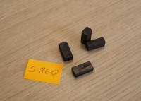 SZCZOTKA WĘGLOWA 5X6.5X13