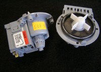 SILNIK POMPY ASKOLL-SZARY