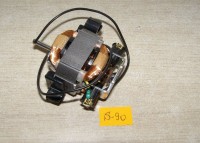 SILNIK 80W SUSZARKA FRYZJERSKA