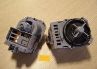 SILNIK POMPY-WTYK Z DOŁU A