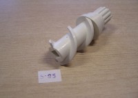 986.6004 ŚLIMAK PLASTIKOWY