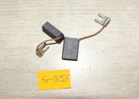 SZCZOTKA WĘGLOWA 6.4X12.5X18.2