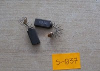 SZCZOTKA WĘGLOWA 5X8X15.5