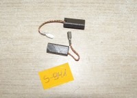 SZCZOTKA WĘGLOWA 5X8X17.5 BEZP